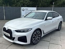 Weiß Gebraucht 2024 BMW 420 Gran Coupé M Sport Coupé | 41.890 € (Guter Preis)