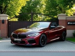 Rot Gebraucht 2022 BMW M8 Competition Edition Coupé | 139.900 €