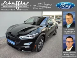 Iridiumschwarz metallic Gebraucht 2022 Ford Mustang Mach-E Extended Range SUV | 39.500 € (Fairer Preis)
