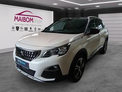 Lack weiss perlglänzend/metall Gebraucht 2017 Peugeot 3008 Allure SUV | 15.990 € (Fairer Preis)