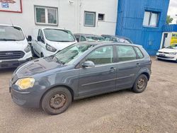 Blau Gebraucht 2008 VW Polo United Kleinwagen | 2.200 € (Guter Preis)