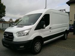 Weiß Gebraucht 2021 Ford Transit Trend Van / Kleinbus | 17.950 € (Superpreis)