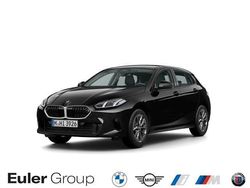 Schwarz ii Gebraucht 2024 BMW 120 Efficient Dynamics Kleinwagen | 29.899 € (Superpreis)