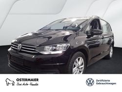 Deep black perleffekt Gebraucht 2024 VW Touran Comfortline Van / Kleinbus | 29.400 € (Guter Preis)