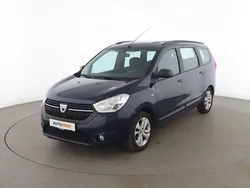 Blau Gebraucht 2018 Dacia Lodgy Ambiance Van / Kleinbus | 9.690 € (Fairer Preis)