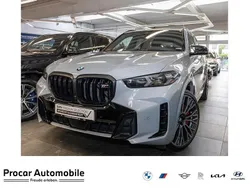 Grau Gebraucht 2024 BMW X5 M Sport SUV | 95.970 € (Superpreis)