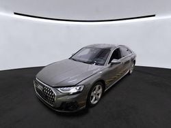 Terragrau metallic Gebraucht 2022 Audi A8 Ambiente Limousine | 55.845 € (Guter Preis)