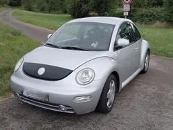 Grau Gebraucht 2000 VW Beetle Limousine | 1.500 € (Guter Preis)