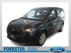 Schwarz Gebraucht 2025 Ford Tourneo Connect Trend Van / Kleinbus | 30.480 € (Guter Preis)