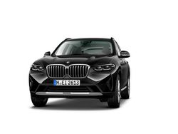 Schwarz Gebraucht 2022 BMW X3 Performance SUV | 39.960 € (Fairer Preis)