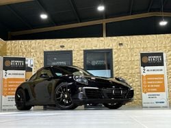 Schwarz Gebraucht 2017 Porsche 991 Coupé | 89.999 €