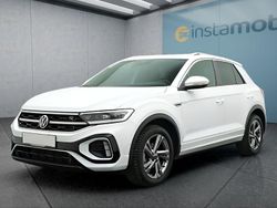 Weiß Gebraucht 2024 VW T-Roc SUV | 30.499 € (Fairer Preis)