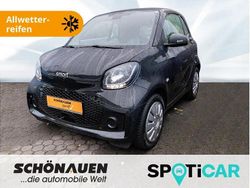 Schwarz Gebraucht 2021 Smart ForTwo Electric Drive Coupé | 10.490 € (Fairer Preis)