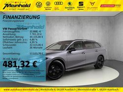 Diabasgrau metallic grenadillschwarz met allic Gebraucht 2024 VW Passat R-line Kombi | 51.888 € (Teuer)
