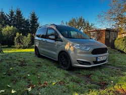 Gebraucht 2014 Ford Tourneo Courier Van / Kleinbus | 5.505 €