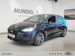 Schwarz Gebraucht 2023 Ford Fiesta ST-Line X Kleinwagen | 23.470 € (Teuer)