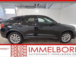Schwarz Gebraucht 2022 Audi Q3 Sportback Ambiente SUV | 29.890 € (Superpreis)