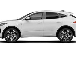 Schwarz Gebraucht 2021 Jaguar E-Pace R-Dynamic SUV | 30.890 € (Fairer Preis)