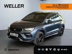 Grau Gebraucht 2021 Cupra Ateca SUV | 30.490 € (Fairer Preis)