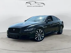 Santorini black Gebraucht 2016 Jaguar XJ R-Sport Limousine | 29.950 € (Etwas zu teuer)