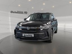 Schwarz Gebraucht 2024 VW Tiguan Life SUV | 32.870 € (Fairer Preis)