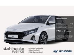 Weiß Neu 2025 Hyundai i20 Trend Limousine | 19.990 € (Guter Preis)