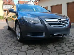 Grau Gebraucht 2025 Opel Insignia Kombi | 3.850 €