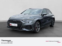 Daytonagrau perleffekt Gebraucht 2022 Audi A3 Sportback e-tron S-Line Limousine | 28.370 € (Fairer Preis)