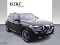 Schwarz Gebraucht 2019 BMW X5 M Sport SUV | 44.880 € (Etwas zu teuer)
