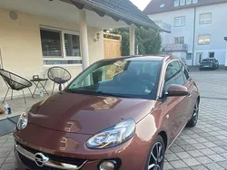 Braun Gebraucht 2017 Opel Adam Jam Kleinwagen | 6.400 €