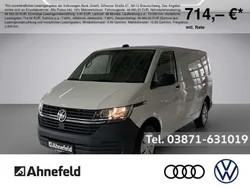 Candy weiss Gebraucht 2024 VW T6.1 Van | 38.950 € (Superpreis)