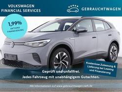 Grau Gebraucht 2022 VW ID.4 Pure SUV | 24.219 € (Fairer Preis)
