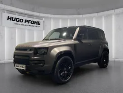 Grau Neu 2025 Land Rover Defender SUV | 177.950 € (Teuer)