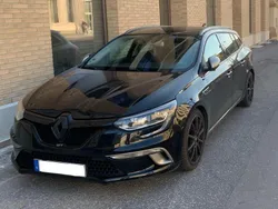 Schwarz Gebraucht 2018 Renault Mégane GrandTour GT Kombi | 13.000 € (Guter Preis)