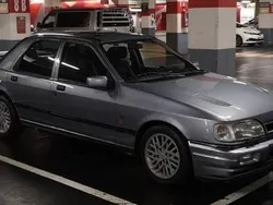 Blau Gebraucht 1990 Ford Sierra RS Limousine | 29.850 €