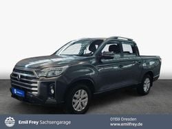 Grau Gebraucht 2023 Ssangyong (KGM) Musso Sapphire SUV | 27.990 € (Superpreis)