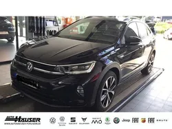 Schwarz Gebraucht 2022 VW Taigo R-line SUV | 25.985 € (Fairer Preis)