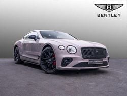 Grau Gebraucht 2023 Bentley Continental GT | 219.900 € (Fairer Preis)