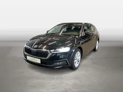 Schwarz Gebraucht 2022 Skoda Octavia Style Kombi | 22.280 € (Fairer Preis)