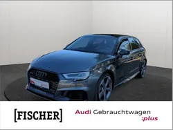 Grau Gebraucht 2020 Audi RS3 Sportback Comfort Kleinwagen | 51.987 €