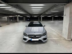 Silber Gebraucht 2018 Mercedes E220 Coupé | 29.500 € (Guter Preis)