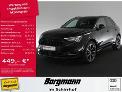 Schwarz / mythosschwarz Gebraucht 2021 Audi Q3 Advanced SUV | 34.991 € (Fairer Preis)