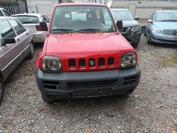 Rot Gebraucht 2007 Suzuki Jimny Ranger SUV | 2.800 €