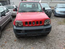 Rot Gebraucht 2007 Suzuki Jimny Ranger SUV | 2.800 €
