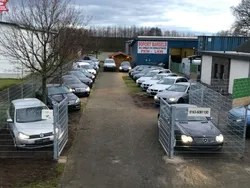 Silber Gebraucht 2001 Mercedes C180 Elegance Limousine | 1.500 € (Guter Preis)