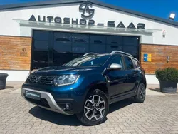 Blau Gebraucht 2018 Dacia Duster Prestige SUV | 9.990 € (Guter Preis)