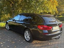 Schwarz Gebraucht 2020 BMW 530 Performance Kombi | 35.100 € (Fairer Preis)