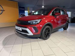 Peperoncino red Gebraucht 2021 Opel Crossland X Elegance SUV | 13.750 € (Fairer Preis)