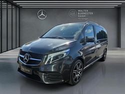Graphitgrau metallic Gebraucht 2020 Mercedes V300 AMG Van / Kleinbus | 47.650 € (Superpreis)