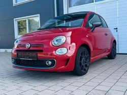 Rot Gebraucht 2017 Fiat 500S S Kleinwagen | 10.590 € (Etwas zu teuer)